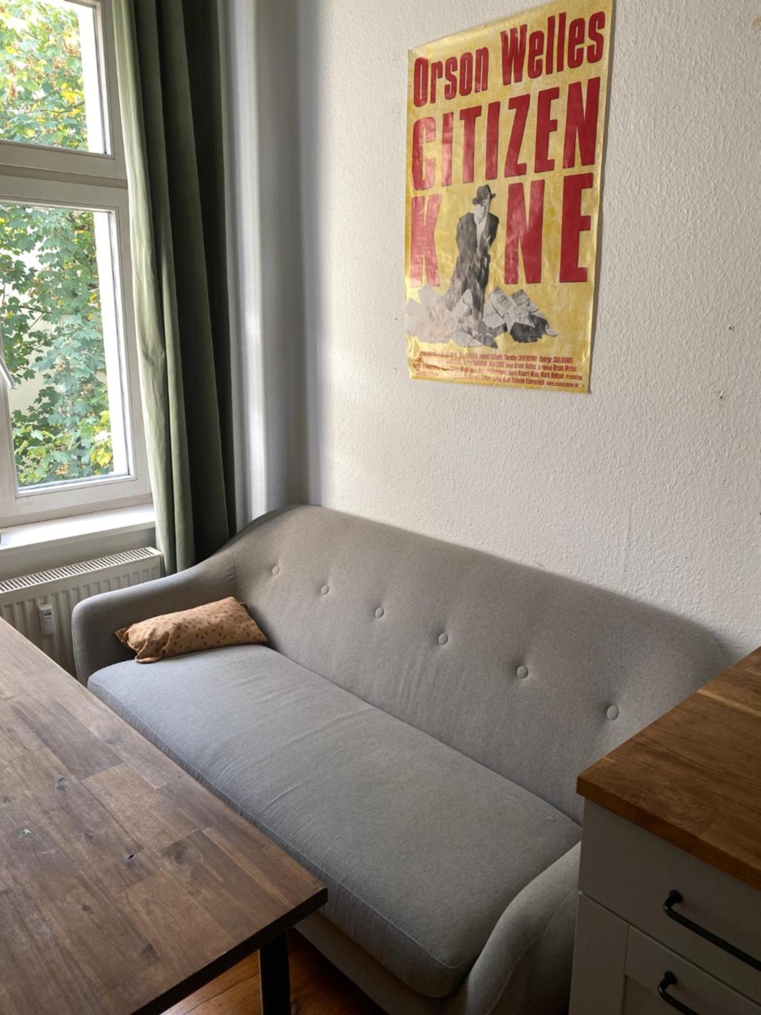 Апартаменти Atelier - Prenzlberg Берлін Екстер'єр фото